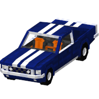 The Ultimate Mustang BP by RBM