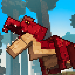 The Extinct - Dinosaurs Add-On