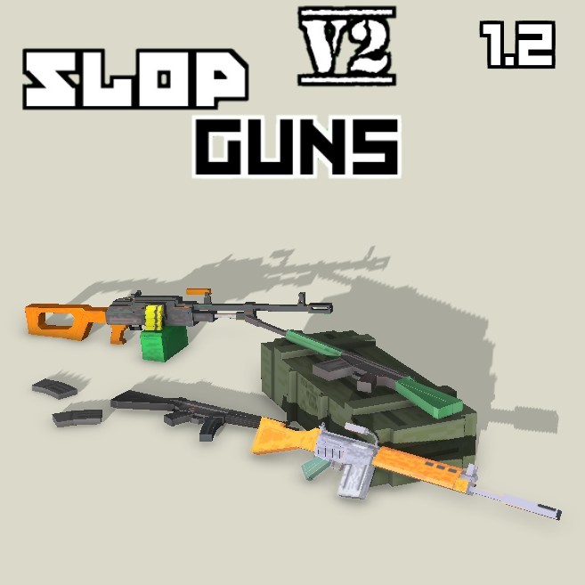 VerDen Guns