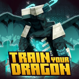 Train Your Dragon BY SKUPKA