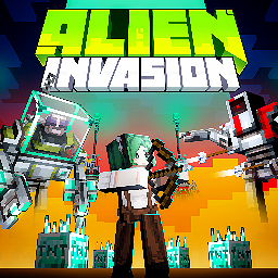 Alien Invasion Add-On