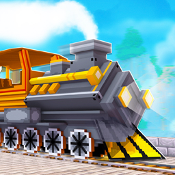 TRAINS by skupka
