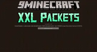 XXL Packets Mod (26.2, 1.20.1) – Raising The Packet Size Limit