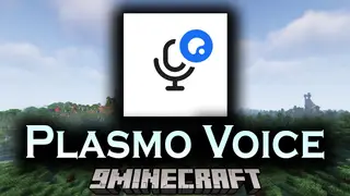 Plasmo Voice Mod (26.2, 1.20.1) – Proximity Voice Chat