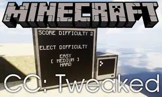 CC Tweaked Mod (26.2, 1.20.1) – ComputerCraft for Newest Version