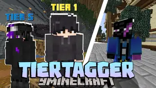 TierTagger Mod (26.2, 1.20.1) – View Other Tiers