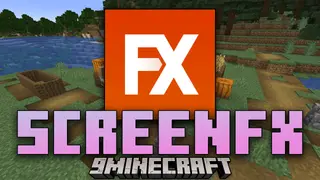 ScreenFX Mod (26.2, 1.20.1) – Personalize Your Minecraft