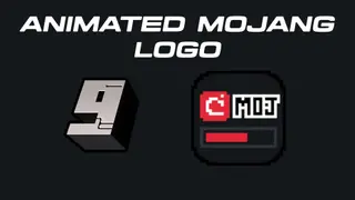 Animated Mojang Logo Mod (26.2, 1.20.1) – Replaced Boring Loading Screen
