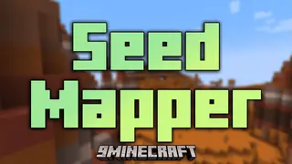 Seed Mapper Mod (26.2, 1.20.1) – Navigating The World Of Minecraft