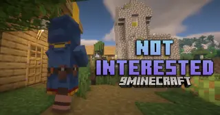 Not Interested Mod (26.2, 1.20.1) – Dismiss Wandering Traders