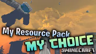 My Resource Pack My Choice Mod (26.2, 1.20.1) – Full Control Over Server Packs