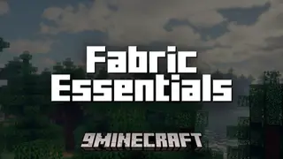 Fabric Essentials Mod (26.2, 1.21.1) – Commands For Servers