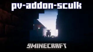 Pv-Addon-Sculk Mod (26.2, 1.20.1) – Wardens Detect Player Mic Audio