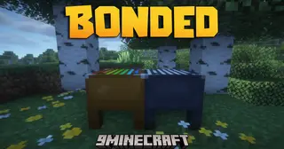 Bonded Mod (26.2, 1.21.1) – Progression-Based Tool And Armor Upgrades