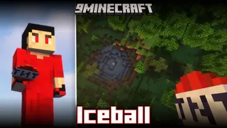 Iceball Mod (26.2, 1.20.1) – Throwable Ball Weapons