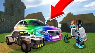 Ultimate Car Mod (26.2, 1.20.1) – Design Your Own Streets and Be Creative
