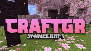 CraftGR Mod (26.2, 1.20.1) – Bringing Gensokyo Radio To Minecraft
