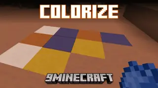 Colorize Mod (26.2, 1.20.1) – Instant Block Colouring