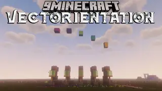 Vectorientation Mod (26.2, 1.20.1) – Improve Minecraft's Visuals