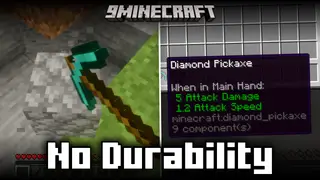 No Durability Mod (26.1, 1.20.1) – Removes Durability For All Gear