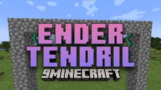 Ender Tendril Mod (26.1, 1.20.1) – Growable Ender Pearls