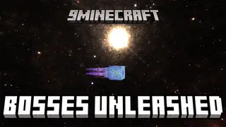 Bosses Unleashed Mod (1.20.1, 1.20) – Boss From Another Dimension