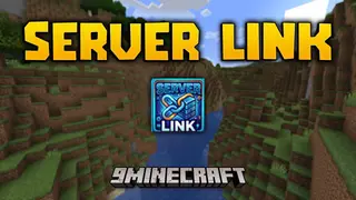 Server Link Mod (1.21.1, 1.21) – Auto Server Join