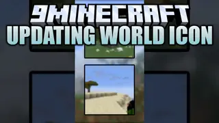 Updating World Icon Mod (26.1, 1.20.1) – Keep Your Minecraft World Fresh