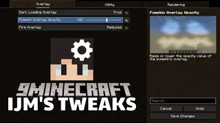 IJM's Tweaks Mod (26.1, 1.20.1) – Tweaks The Client Side of Minecraft