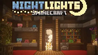 Night Lights Mod (26.1, 1.20.1) – Decorative Colored Lights