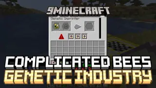 Complicated Bees Genetic Industry Mod (1.20.1, 1.20) – Better Bee Genetics