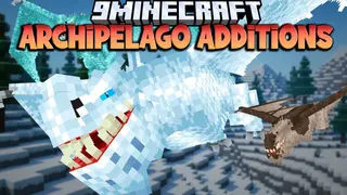 Archipelago Additions Mod (1.18.2) – The Largest Dragon Collection for Isle of Berk