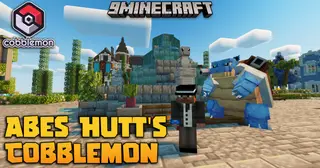 Abes Hutt's Cobblemon Mod (1.21.1, 1.21) – Mega Bracelets, Z-Crystals, And Timed Battles