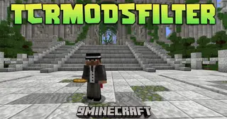 TCRMODSFilter Mod (1.20.1, 1.20) – Separate Filter Module Due to Forge Scan Behavior