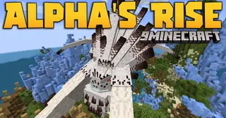 Alpha's Rise Mod (1.18.2) – Alpha Dragon Additions For Isle Of Berk