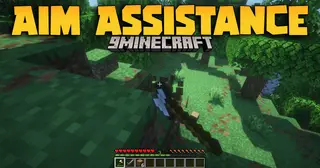 Aim Assistance Mod (1.21.11, 1.20.1) – Make Minecraft Easier To Control