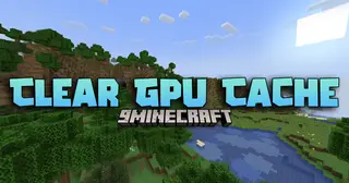 Clear Gpu Cache Mod (1.21.11, 1.20.1) – Fix Minecraft Visual Glitches