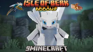 Isle of Berk Addons Mod (1.18.2) – Additions and QoL Tweaks