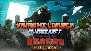 Isle of Berk Variant Loader Mod (1.18.2) – Create and Customize Dragon Variants