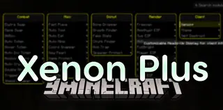 Xenon Plus Client Mod (1.21.1) – A Very Good Alternative to Krypton Client
