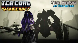 TCR Core Mod (1.20.1) – Library for The Casket of Reveries Modpack