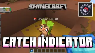 Catch Indicator Mod (1.21.1, 1.21) – Pokemon Catch Status Display