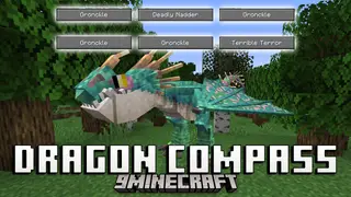 Dragon Compass Mod (1.18.2) – Locate Dragons Easily