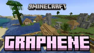 Graphene Mod (1.21.8, 1.20.1) – Maximum Performance