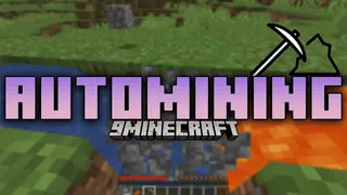 Automining Mod (1.21.11, 1.20.1) – The Power Of Background Mining