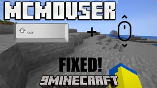 McMouser Mod (26.2, 1.20.1) – Resolving Mouse Woes On MacOS