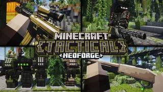 Timeless and Classics Zero NeoForge Mod (1.21.1) – TaCZ NeoForge