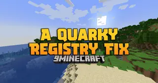 A Quarky Registry Fix Mod (1.20.1, 1.20) – Forced Sound Event Registration For Quark