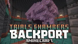 Trials Chambers Backport Mod (1.20.1, 1.20) – Custom Dungeon Expansion