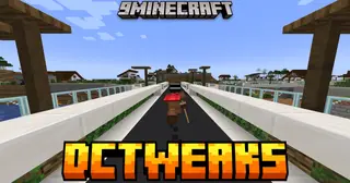DCTweaks Mod (1.20.1, 1.20) – DeceasedCraft Datapack Fixes And Quest Image Assets